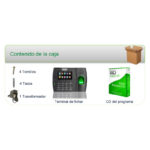 caja pack